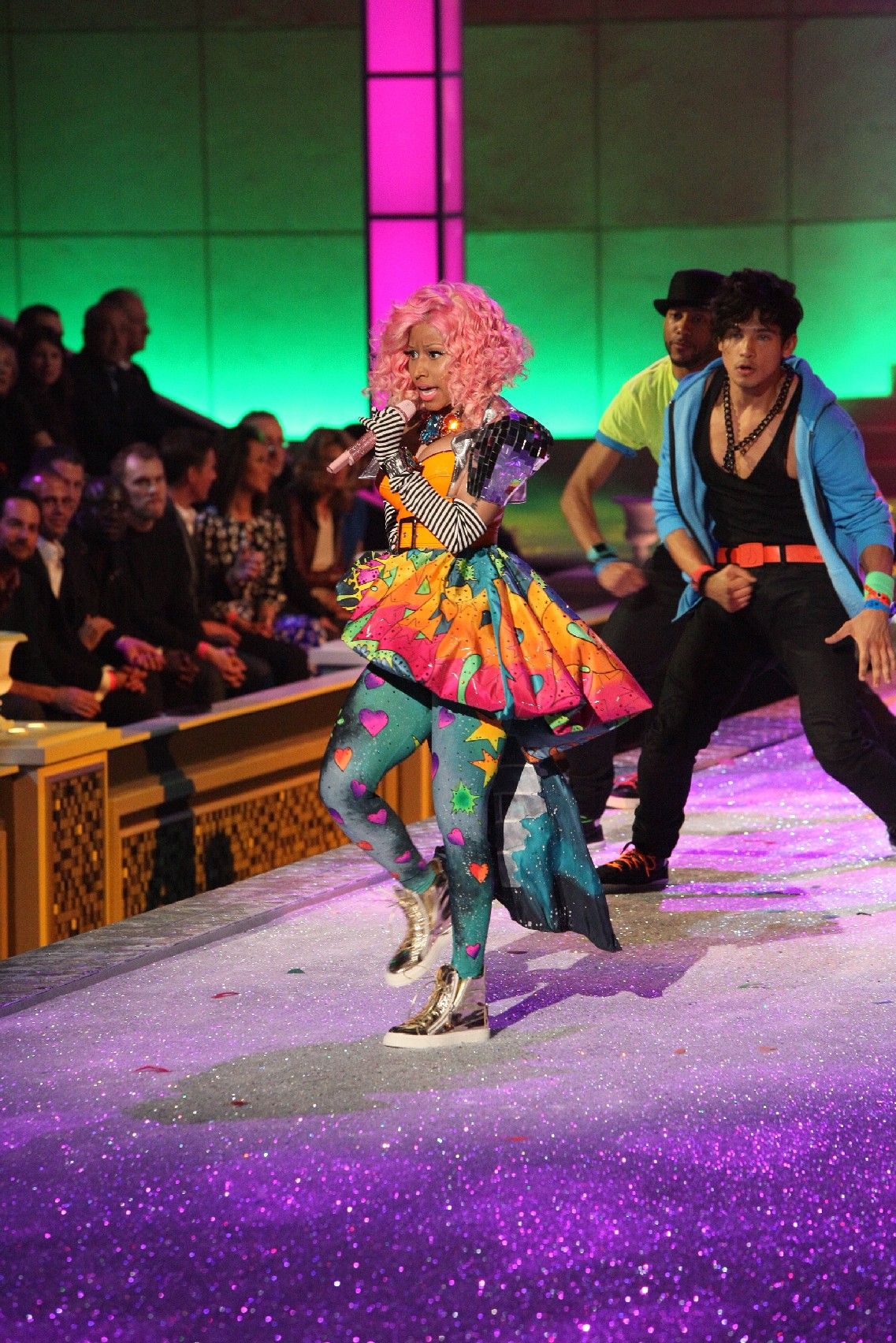 Nicki Minaj - 2011 Victoria's Secret Fashion Show - Performance | Picture 121367